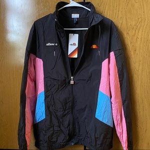 Ellesse Retro Windbreaker